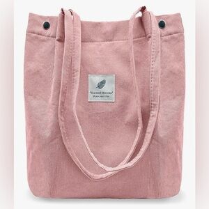 New Pink Tote Bag